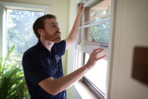 Home Inspections - Window